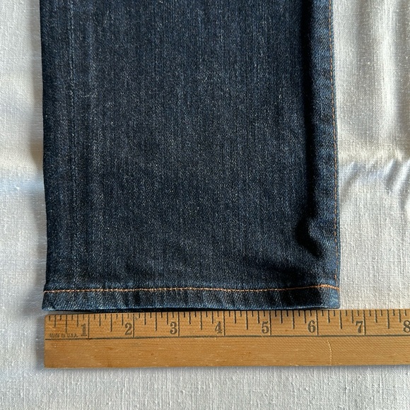 Adriano Goldschmied the Stevie Slim Straight 30R - Picture 8 of 9